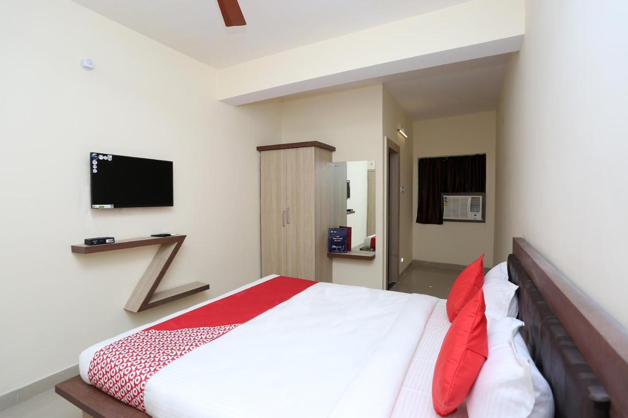 Oyo Flagship 11549 Crystal Inn Jamshedpur Extérieur photo