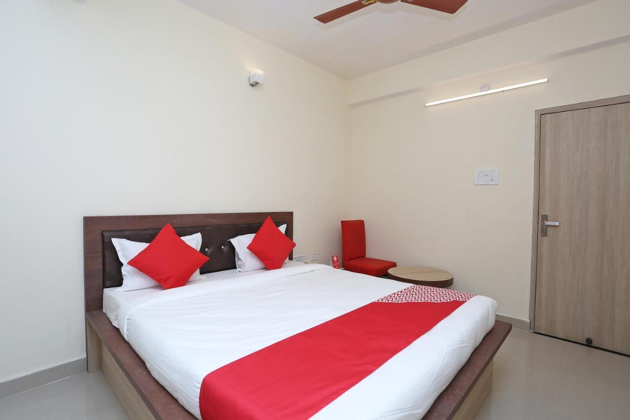 Oyo Flagship 11549 Crystal Inn Jamshedpur Extérieur photo