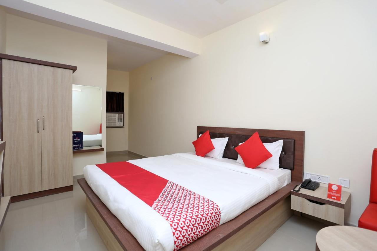 Oyo Flagship 11549 Crystal Inn Jamshedpur Extérieur photo