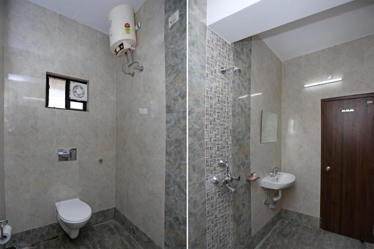 Oyo Flagship 11549 Crystal Inn Jamshedpur Extérieur photo