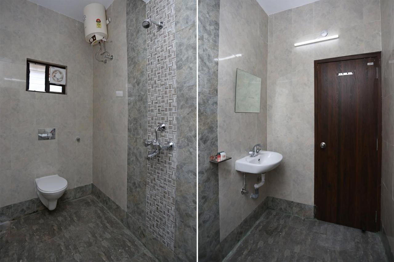 Oyo Flagship 11549 Crystal Inn Jamshedpur Extérieur photo