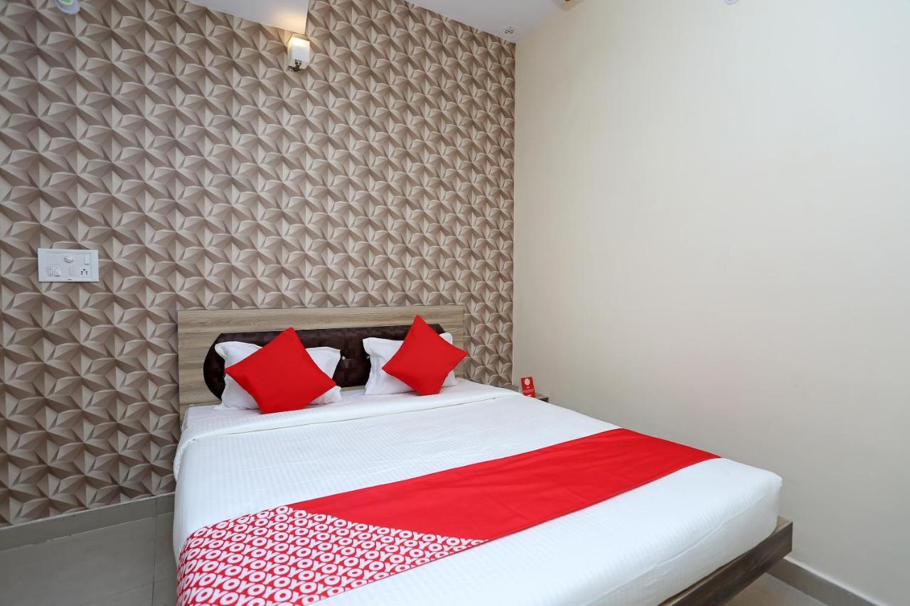 Oyo Flagship 11549 Crystal Inn Jamshedpur Extérieur photo