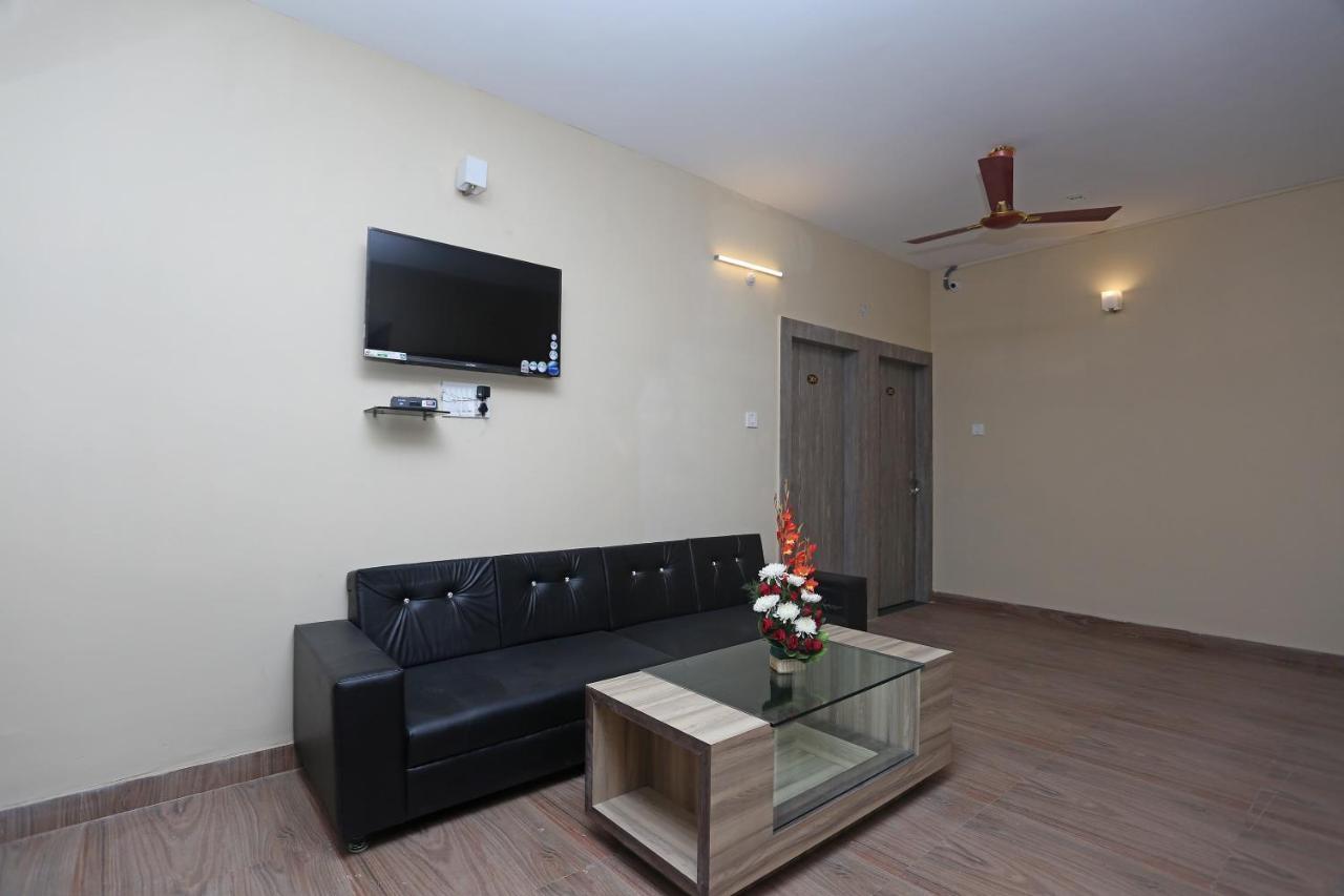 Oyo Flagship 11549 Crystal Inn Jamshedpur Extérieur photo