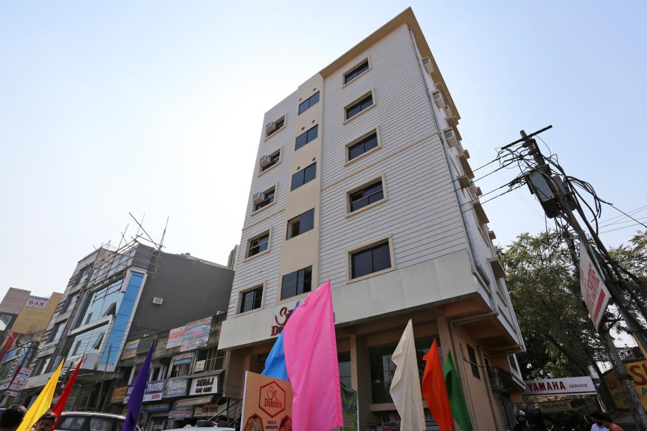 Oyo Flagship 11549 Crystal Inn Jamshedpur Extérieur photo