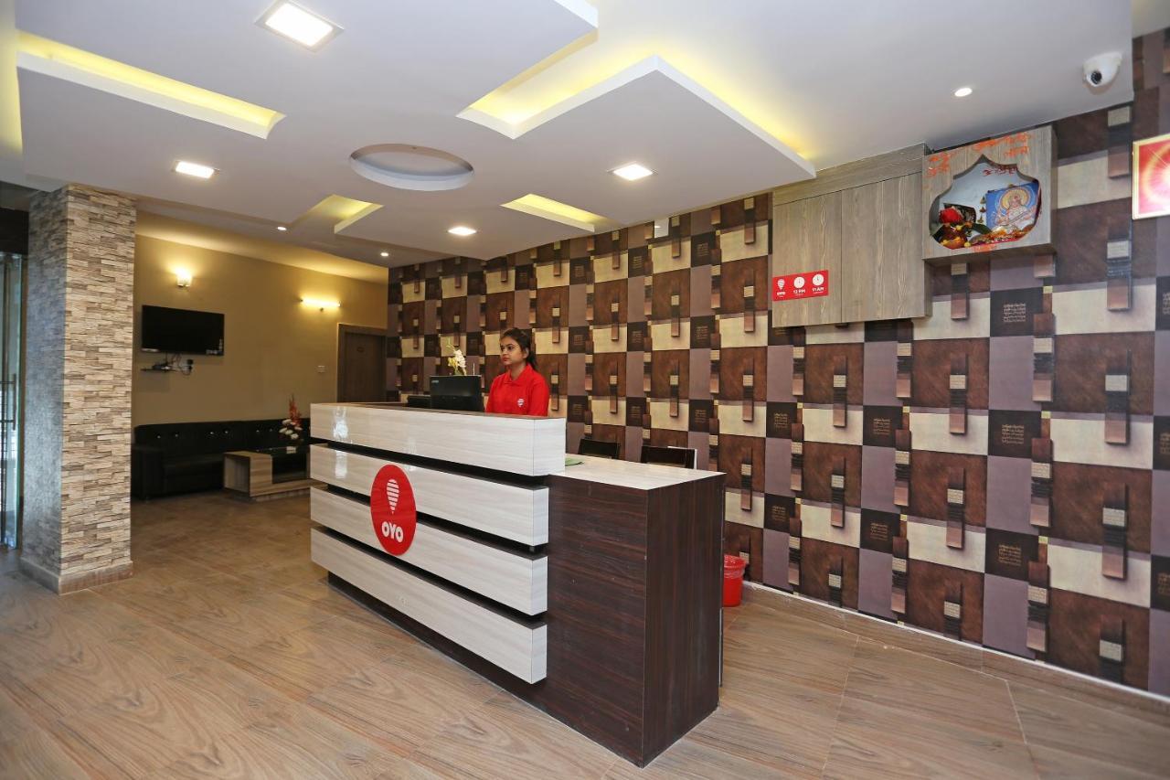 Oyo Flagship 11549 Crystal Inn Jamshedpur Extérieur photo