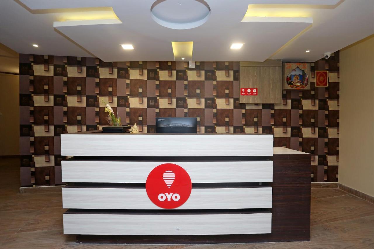 Oyo Flagship 11549 Crystal Inn Jamshedpur Extérieur photo