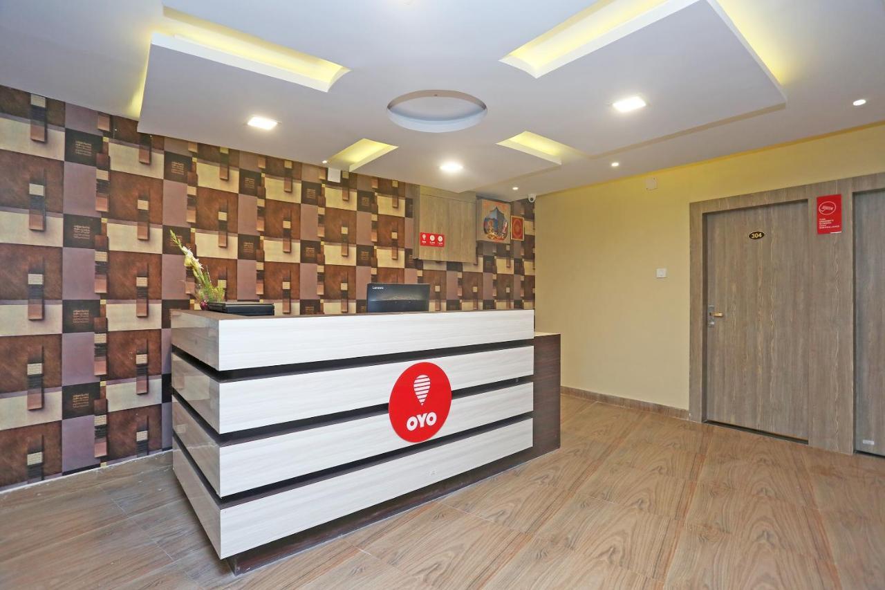 Oyo Flagship 11549 Crystal Inn Jamshedpur Extérieur photo