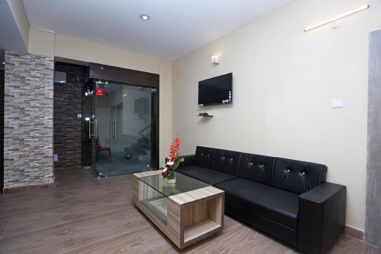 Oyo Flagship 11549 Crystal Inn Jamshedpur Extérieur photo