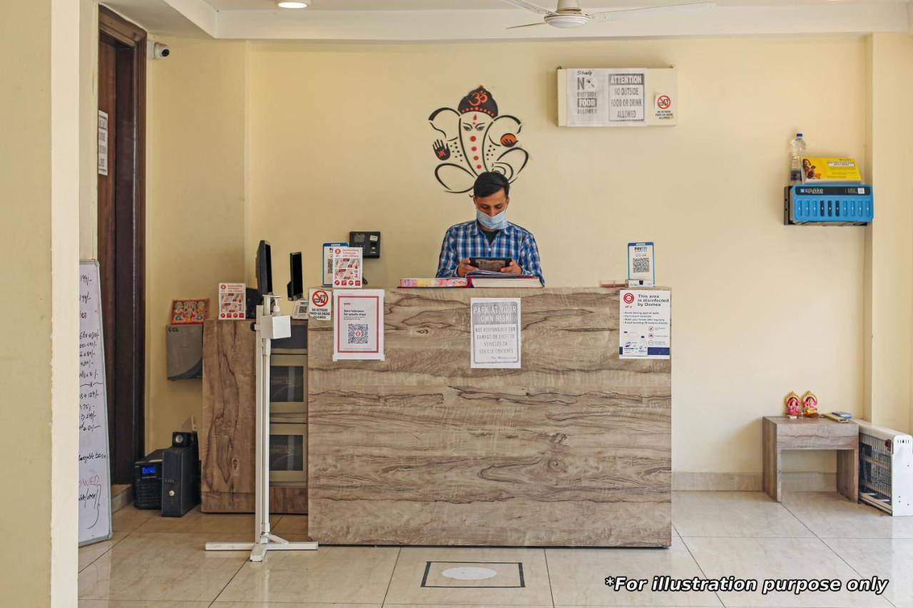 Oyo Flagship 11549 Crystal Inn Jamshedpur Extérieur photo