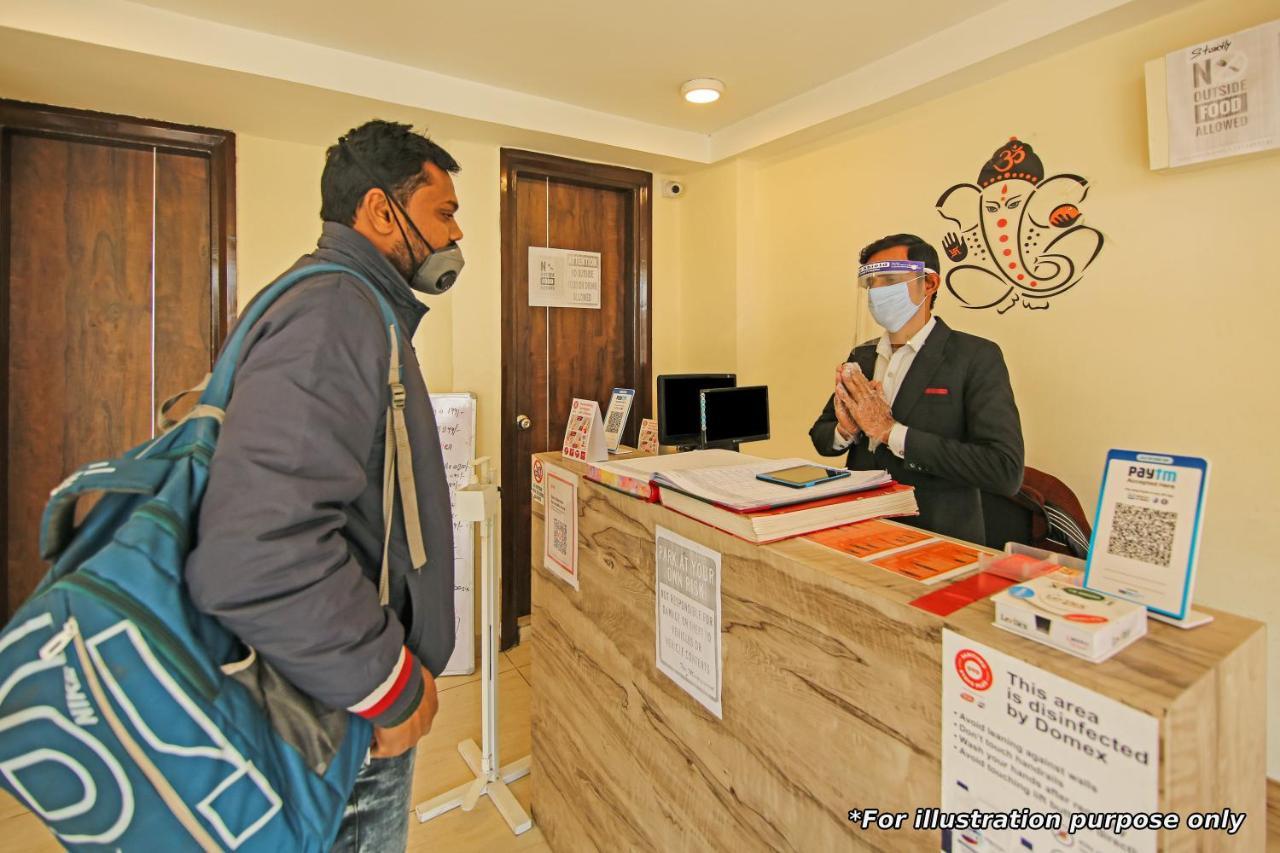 Oyo Flagship 11549 Crystal Inn Jamshedpur Extérieur photo